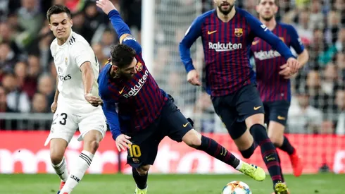 Se vuelven a ver las caras: formaciones de Real Madrid y Barcelona para hoy