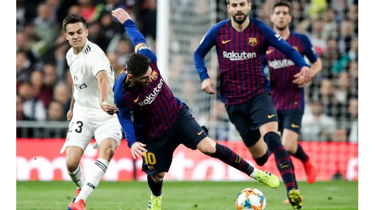 Se vuelven a ver las caras: formaciones de Real Madrid y Barcelona para hoy