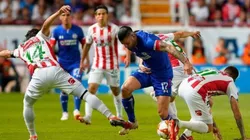 Cruz Azul vs Necaxa