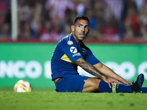 Tevez también se refirió al episodio de Wanchope con el hincha de River