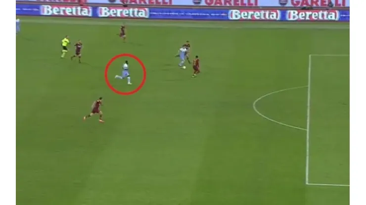 Golazo de Felipe Caicedo.