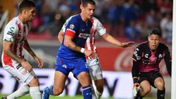 Cruz Azul vs Necaxa