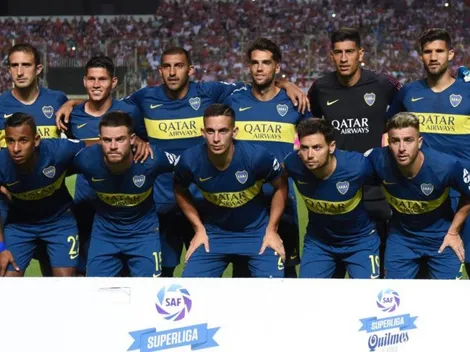 Repleta de juveniles: así es la lista de buena fe de Boca para la Libertadores según ESPN