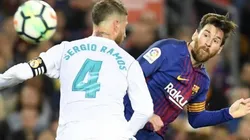 Real Madrid vs Barcelona