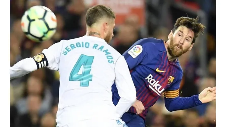 Real Madrid vs Barcelona
