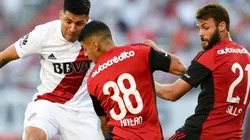 River vs Newell's