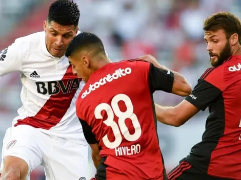 En VIVO: River vs Newell's por la Superliga