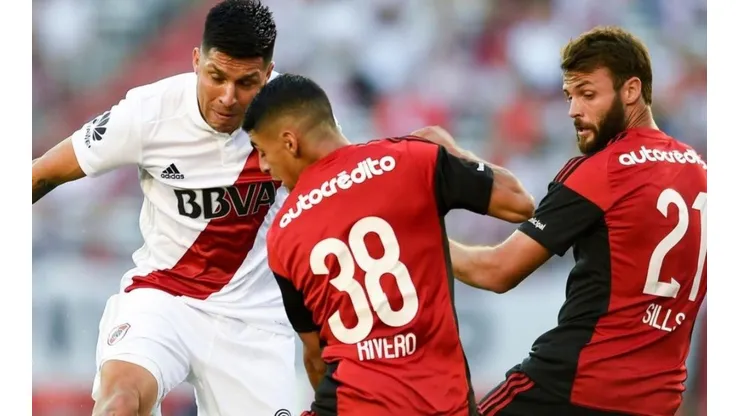 River vs Newell's