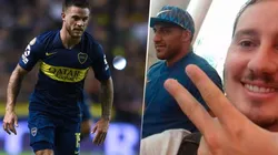 Nandez contó como hubiera reaccionado. (Getty)