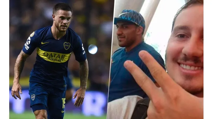 Nandez contó como hubiera reaccionado. (Getty)