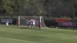 Golazo de Rodríguez Puch.