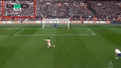 Lloris héroe: le atajó un penal en el último minuto a Aubameyang