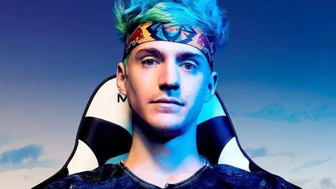 Ninja llegó a las 100,000 kills en Fortnite [Video]