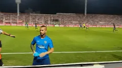 Foto de Dario Benedetto, jugador de Boca.