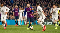 Real Madrid vs Barcelona