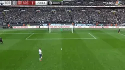 Si tienes un penal a favor, no dudes, que lo patee Kane