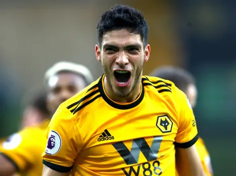 Raúl Jiménez asistió, convirtió y el Wolverhampton ganó en la Premier League