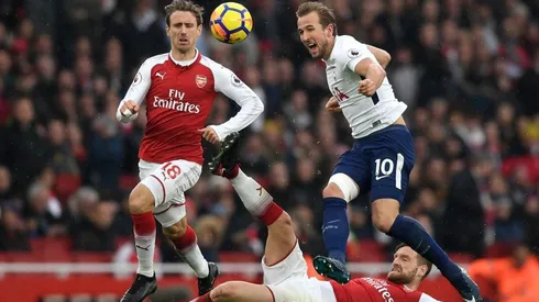 Tottenham vs Arsenal