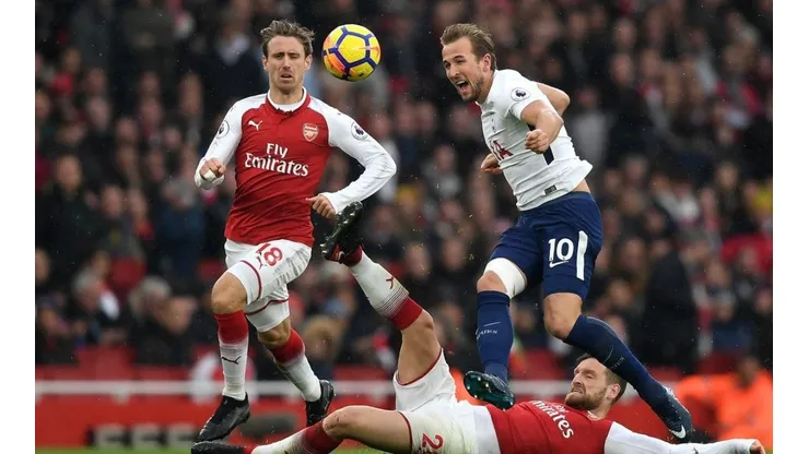 Tottenham vs Arsenal
