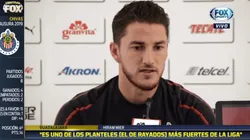 Mier no teme a Rayados y afirma que los mexicanos no deben envidiarle nada a los extranjeros