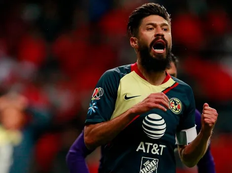 Oribe Peralta explicó por qué nunca jugó en Europa