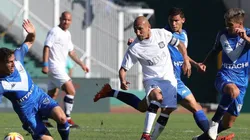 Pablo Guiñazú en Talleres de Córdoba.