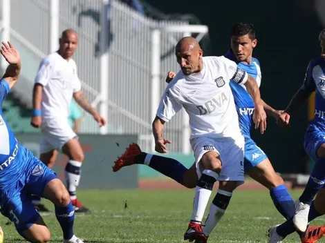 Un día realmente triste: Guiñazú anunció su retiro del fútbol