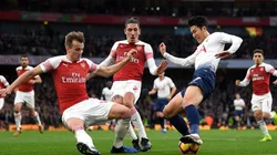 Tottenham vs Arsenal