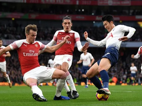 EN VIVO: Tottenham vs. Arsenal por la Premier League