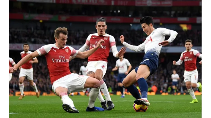 Tottenham vs Arsenal