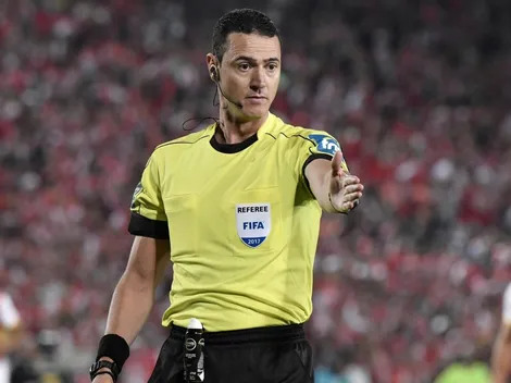 Muy enfadados los hinchas millonarios por la elección del árbitro para el partido entre Alianza y River