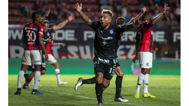 Argentinos agudizó el mal momento de San Lorenzo y lo dejó último