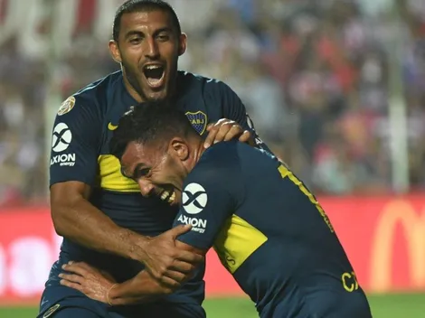 Boca se lo dio vuelta a Unión y puso un pie en la Copa Libertadores 2020