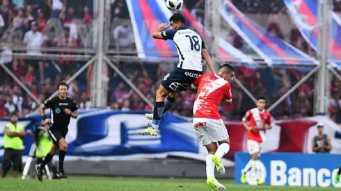 San Lorenzo vs Argentinos