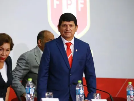 Muy fuerte: La FPF podría echar a su presidente