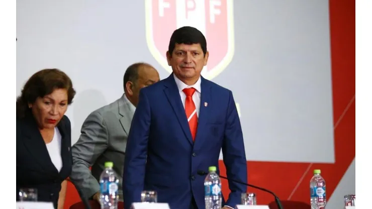Muy fuerte: La FPF podría echar a su presidente