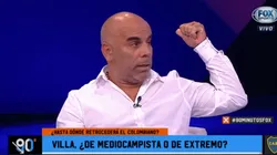 No es por Alfaro: la razón por la que Boca juega mal según Chicho Serna