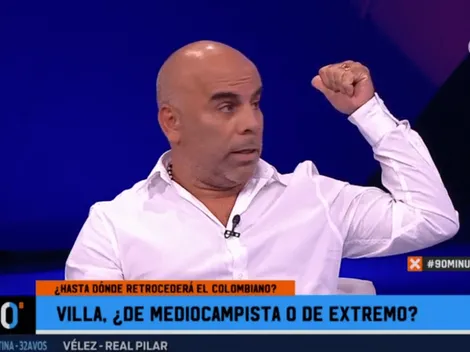 No es por Alfaro: la razón por la que Boca juega mal según Chicho Serna