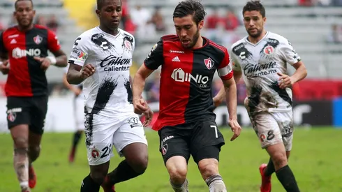 Tijuana vs Atlas (Foto: Getty)