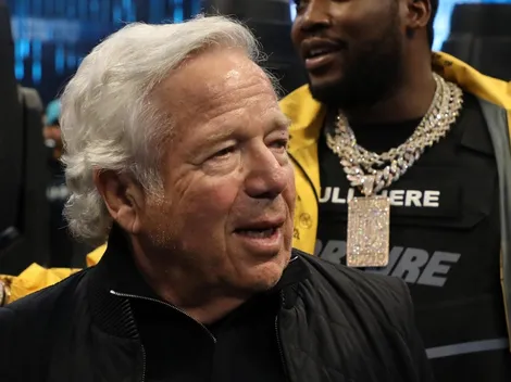 Dueño de los Patriots asegura ser inocente en caso de prostitución