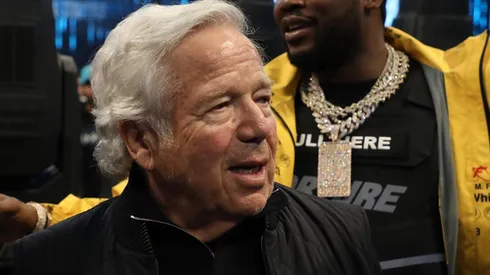 Dueño de los Patriots asegura ser inocente en caso de prostitución