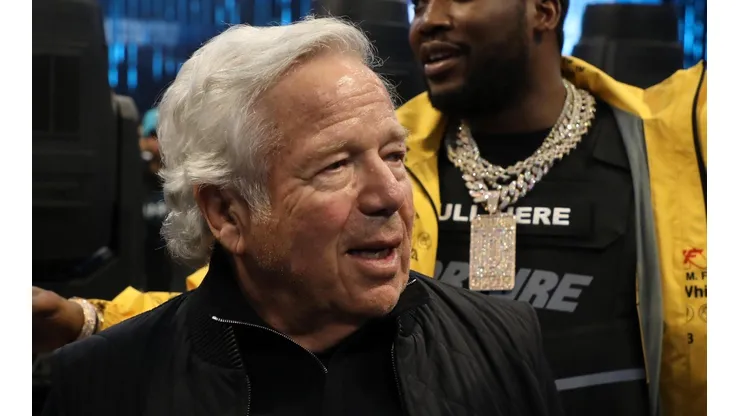 Dueño de los Patriots asegura ser inocente en caso de prostitución