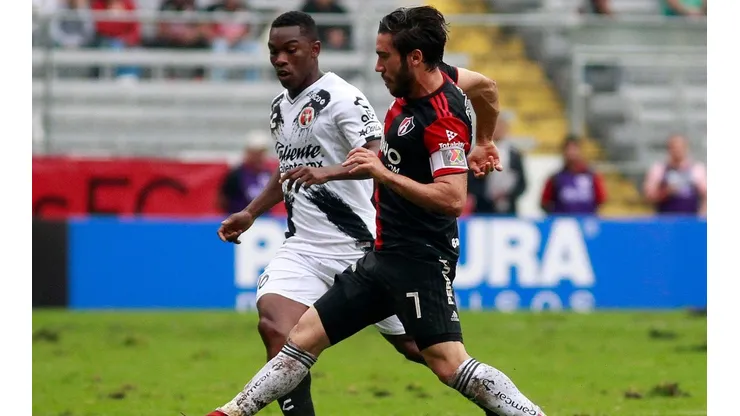 Tijuana vs Atlas (Foto: Getty)