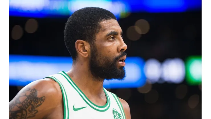 La prueba de que Kyrie Irving ya escogió su próximo equipo