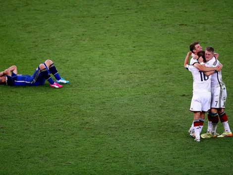 Usted nunca aprende: Argentina jugará un amistoso contra Alemania