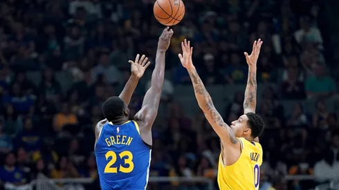 Draymond Green se iría de los Warriors y los Lakers se frotan las manos