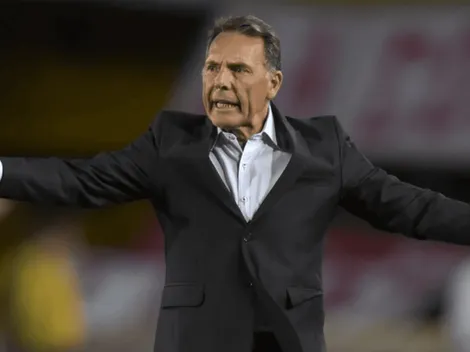 Sigue enojado: Russo señaló a la FPF como culpable de una posible eliminación temprana de la Copa