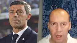 André Marín destruyó al Cruz Azul.