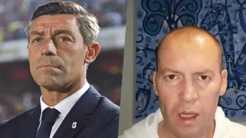 André Marín destruyó al Cruz Azul.