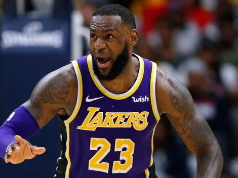 Los Lakers ya tienen el visto bueno de LeBron para el nuevo técnico del equipo